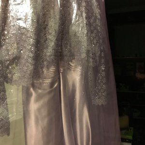 Women's evening dress/ m.o.b. dress  sz 22